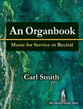 An Organbook Organ sheet music cover